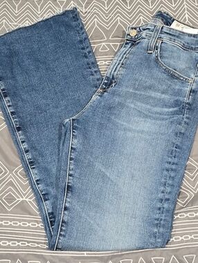 Adriano Goldschmied High Rise Farrah Bootcut Jeans Size 30